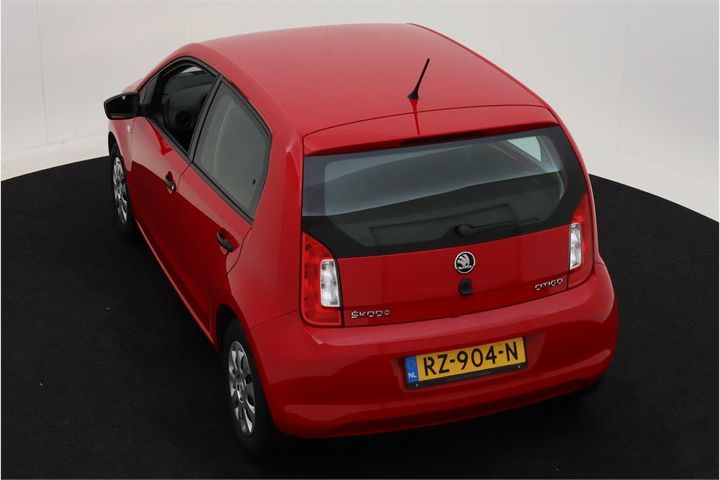 Photo 4 VIN: TMBZZZAAZJD626714 - SKODA CITIGO 