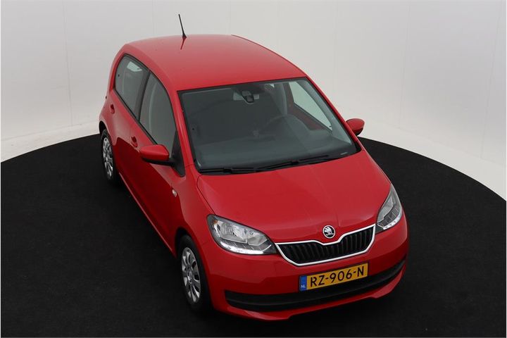 Photo 2 VIN: TMBZZZAAZJD626730 - SKODA CITIGO 