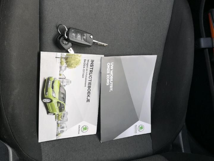 Photo 11 VIN: TMBZZZAAZJD626818 - SKODA CITIGO 