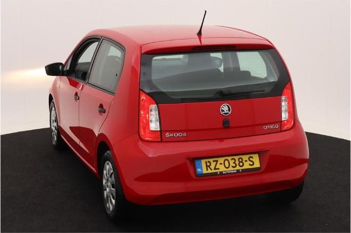 Photo 4 VIN: TMBZZZAAZJD626818 - SKODA CITIGO 