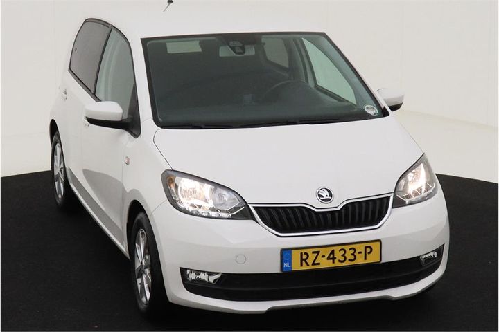 Photo 2 VIN: TMBZZZAAZJD626976 - SKODA CITIGO 