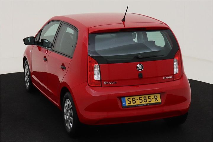 Photo 4 VIN: TMBZZZAAZJD626981 - SKODA CITIGO 