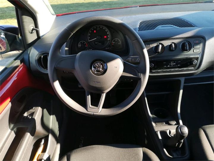 Photo 6 VIN: TMBZZZAAZJD626981 - SKODA CITIGO 