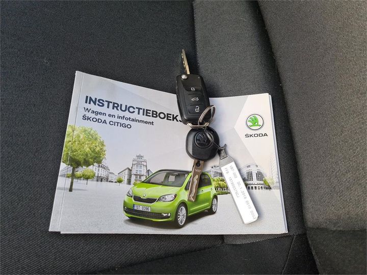 Photo 12 VIN: TMBZZZAAZJD627054 - SKODA CITIGO 