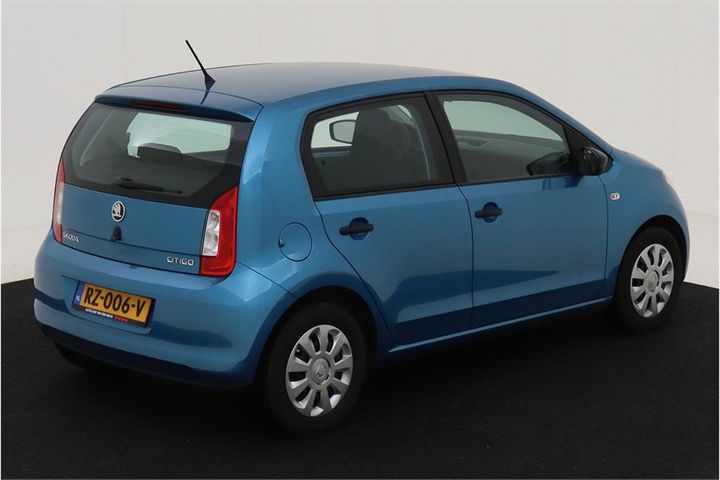 Photo 3 VIN: TMBZZZAAZJD627054 - SKODA CITIGO 