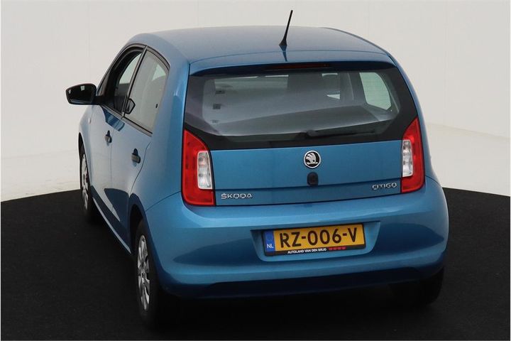 Photo 4 VIN: TMBZZZAAZJD627054 - SKODA CITIGO 