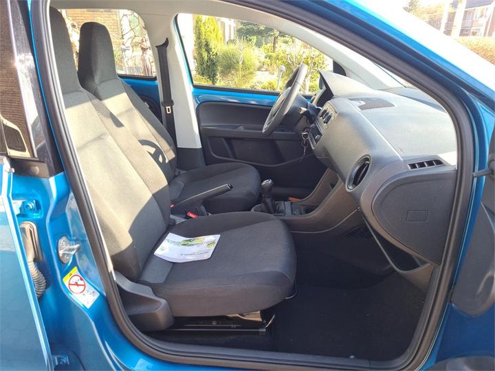 Photo 7 VIN: TMBZZZAAZJD627054 - SKODA CITIGO 