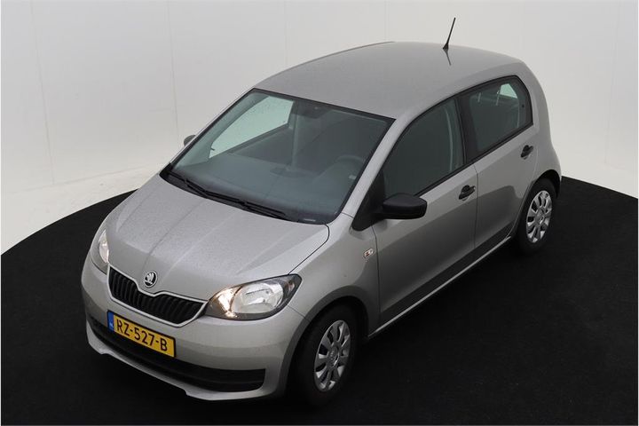 Photo 1 VIN: TMBZZZAAZJD627095 - SKODA CITIGO 