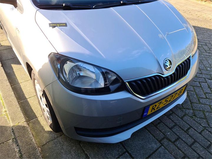 Photo 13 VIN: TMBZZZAAZJD627095 - SKODA CITIGO 