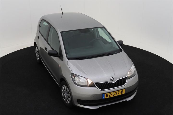 Photo 2 VIN: TMBZZZAAZJD627095 - SKODA CITIGO 