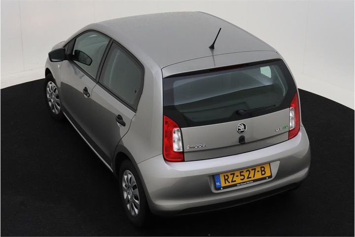 Photo 4 VIN: TMBZZZAAZJD627095 - SKODA CITIGO 