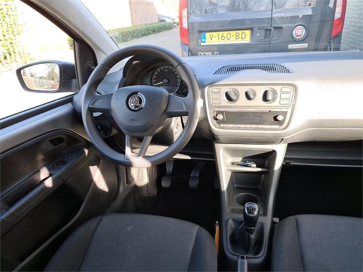 Photo 6 VIN: TMBZZZAAZJD627095 - SKODA CITIGO 