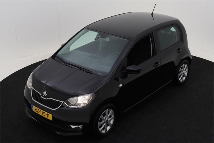 Photo 1 VIN: TMBZZZAAZJD627120 - SKODA CITIGO 