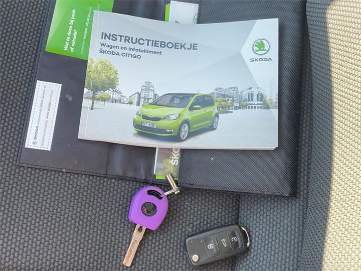 Photo 14 VIN: TMBZZZAAZJD627120 - SKODA CITIGO 