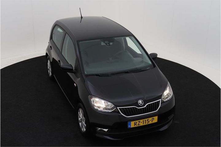 Photo 2 VIN: TMBZZZAAZJD627120 - SKODA CITIGO 