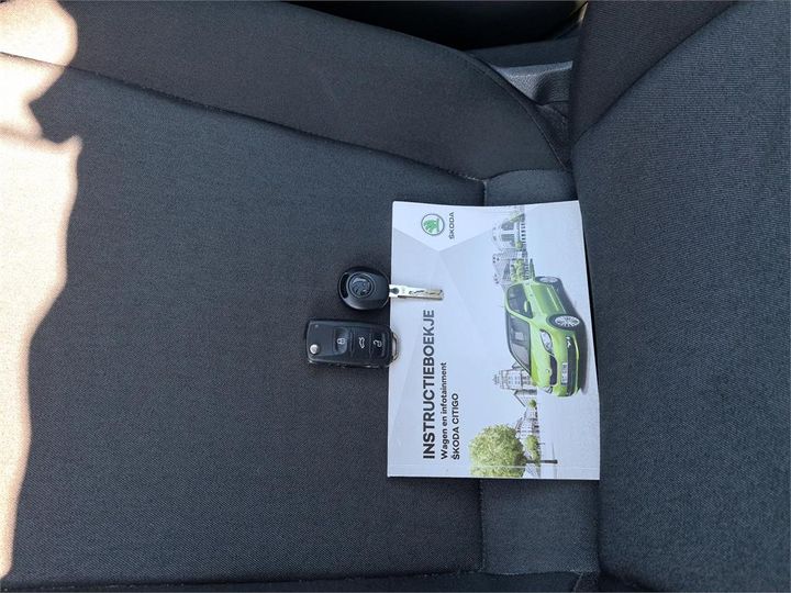 Photo 12 VIN: TMBZZZAAZJD627137 - SKODA CITIGO 