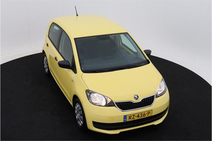 Photo 2 VIN: TMBZZZAAZJD627137 - SKODA CITIGO 