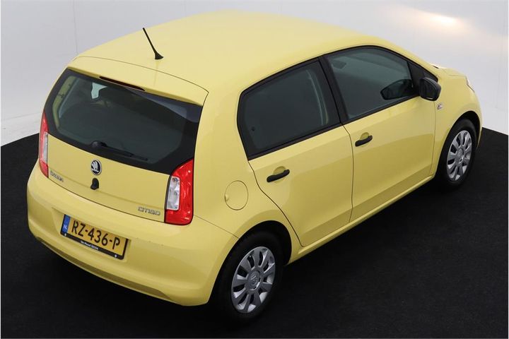 Photo 3 VIN: TMBZZZAAZJD627137 - SKODA CITIGO 