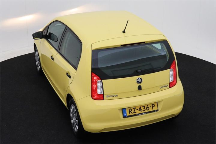 Photo 4 VIN: TMBZZZAAZJD627137 - SKODA CITIGO 