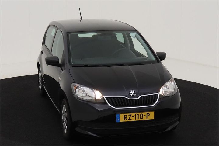 Photo 2 VIN: TMBZZZAAZJD627325 - SKODA CITIGO 