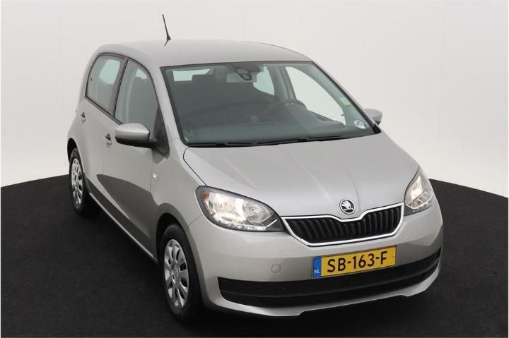 Photo 2 VIN: TMBZZZAAZJD627329 - SKODA CITIGO 