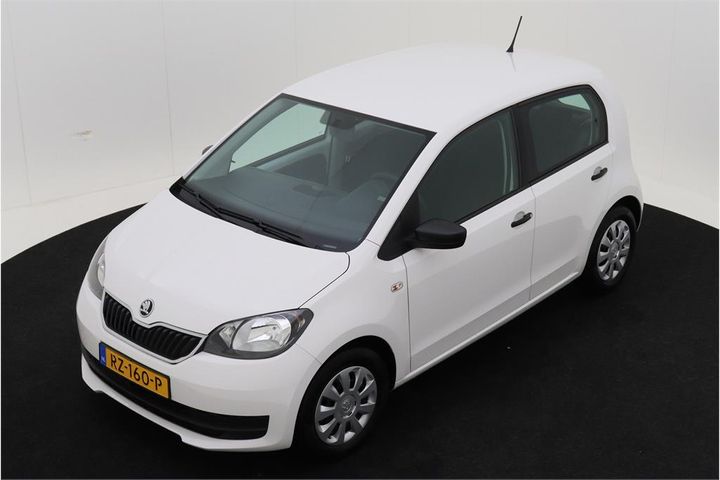 Photo 1 VIN: TMBZZZAAZJD627331 - SKODA CITIGO 