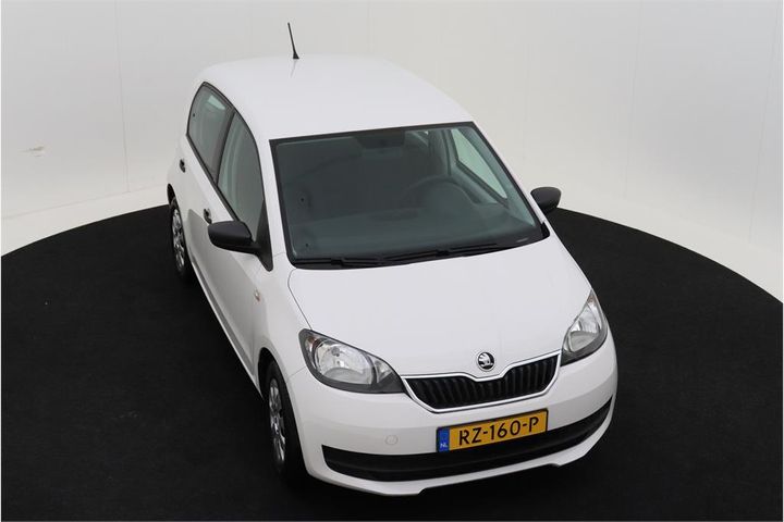 Photo 2 VIN: TMBZZZAAZJD627331 - SKODA CITIGO 