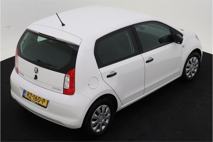 Photo 3 VIN: TMBZZZAAZJD627331 - SKODA CITIGO 