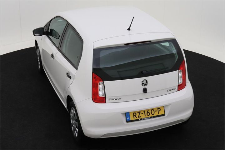 Photo 4 VIN: TMBZZZAAZJD627331 - SKODA CITIGO 