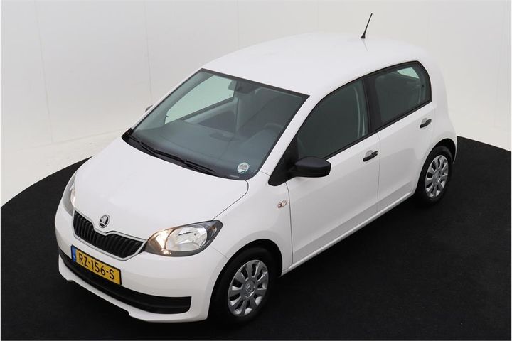 Photo 0 VIN: TMBZZZAAZJD627364 - SKODA CITIGO 