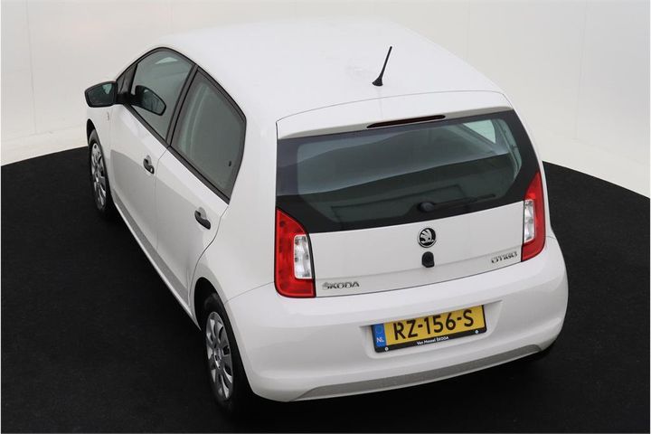 Photo 4 VIN: TMBZZZAAZJD627364 - SKODA CITIGO 