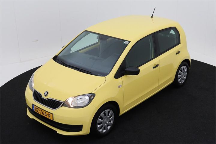 Photo 0 VIN: TMBZZZAAZJD627493 - SKODA CITIGO 