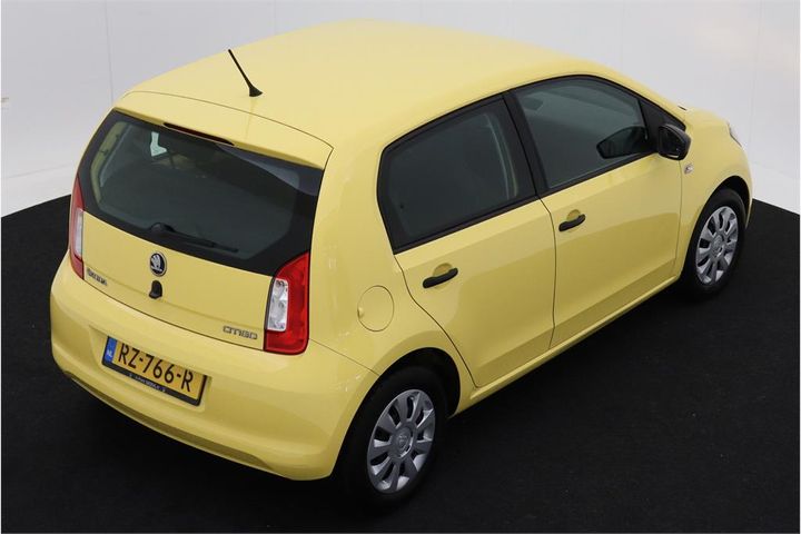 Photo 3 VIN: TMBZZZAAZJD627493 - SKODA CITIGO 