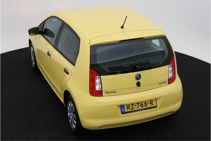 Photo 4 VIN: TMBZZZAAZJD627493 - SKODA CITIGO 