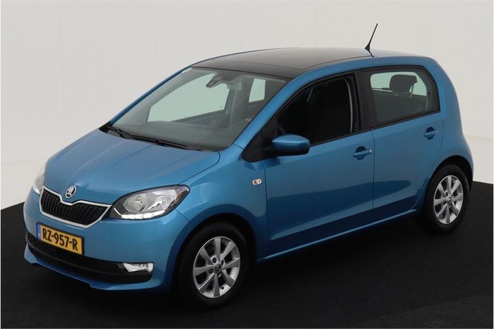 Photo 1 VIN: TMBZZZAAZJD627722 - SKODA CITIGO 