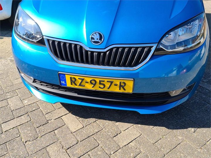 Photo 15 VIN: TMBZZZAAZJD627722 - SKODA CITIGO 