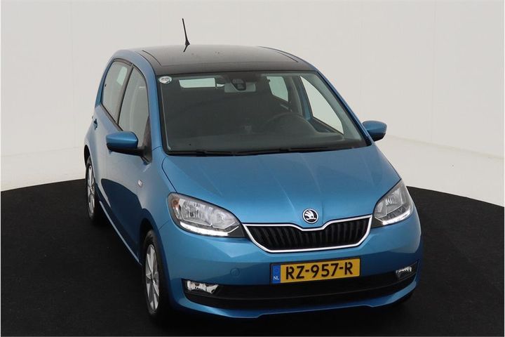 Photo 2 VIN: TMBZZZAAZJD627722 - SKODA CITIGO 