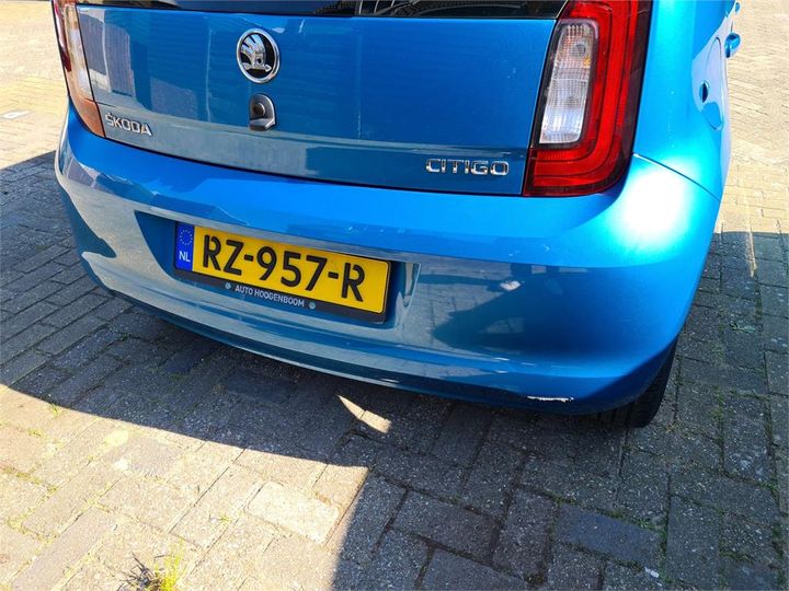 Photo 24 VIN: TMBZZZAAZJD627722 - SKODA CITIGO 