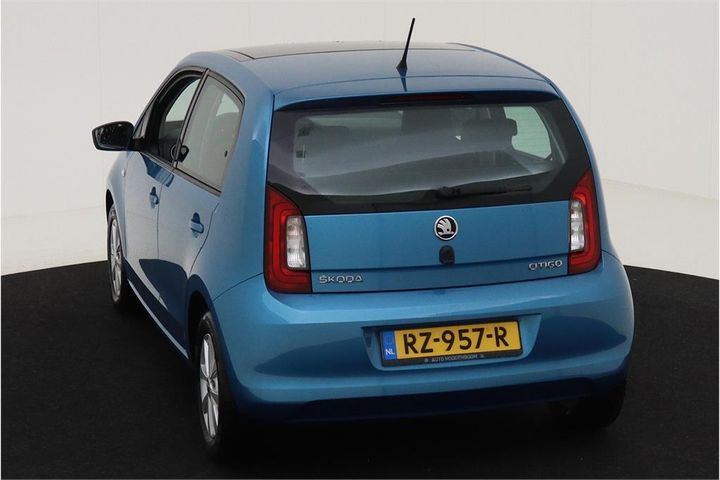 Photo 4 VIN: TMBZZZAAZJD627722 - SKODA CITIGO 