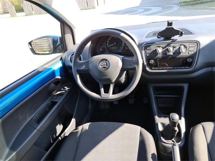 Photo 6 VIN: TMBZZZAAZJD627722 - SKODA CITIGO 