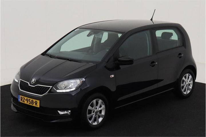 Photo 1 VIN: TMBZZZAAZJD627726 - SKODA CITIGO 