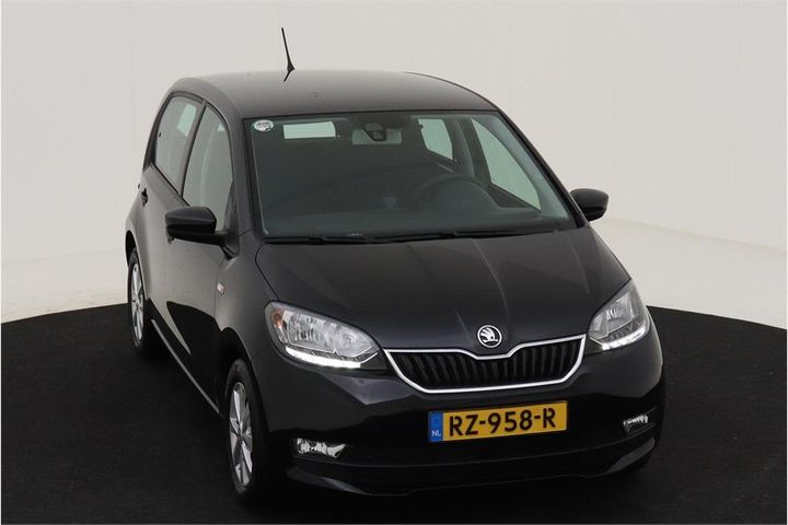 Photo 2 VIN: TMBZZZAAZJD627726 - SKODA CITIGO 