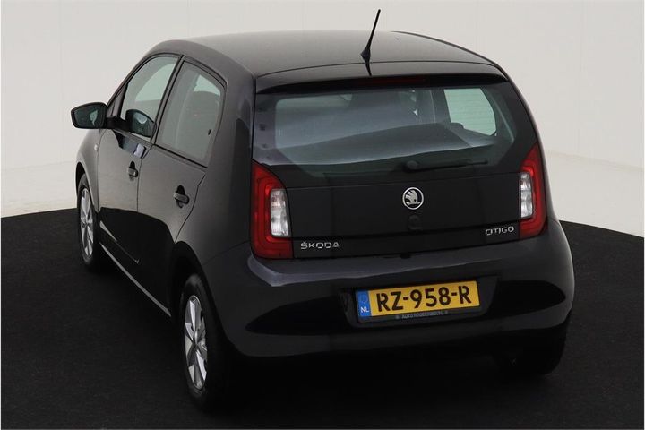 Photo 4 VIN: TMBZZZAAZJD627726 - SKODA CITIGO 