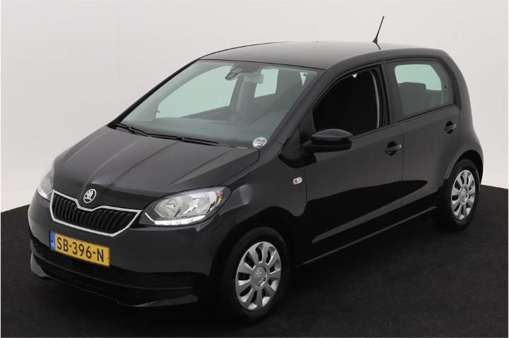 Photo 1 VIN: TMBZZZAAZJD627769 - SKODA CITIGO 