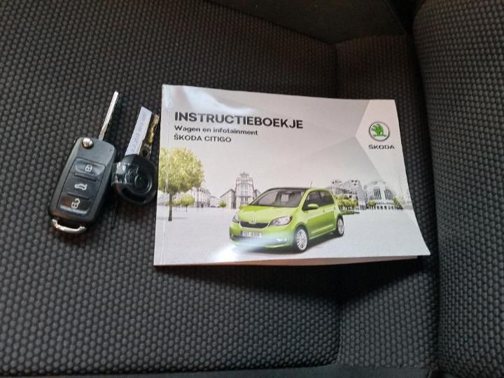 Photo 11 VIN: TMBZZZAAZJD627769 - SKODA CITIGO 