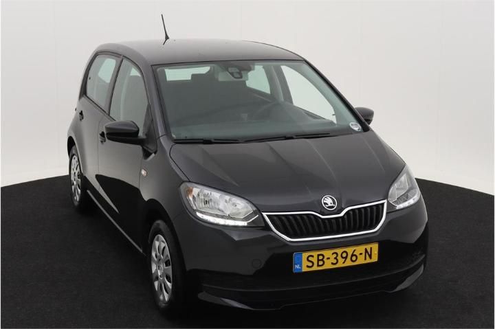 Photo 2 VIN: TMBZZZAAZJD627769 - SKODA CITIGO 