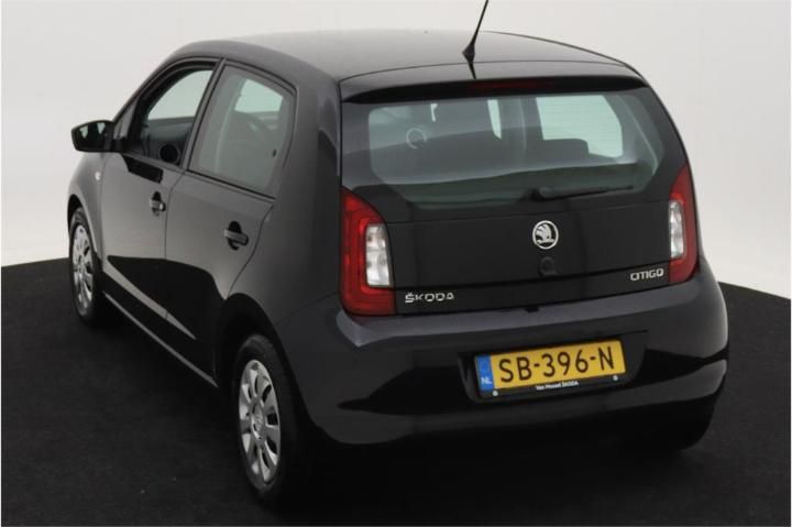 Photo 4 VIN: TMBZZZAAZJD627769 - SKODA CITIGO 