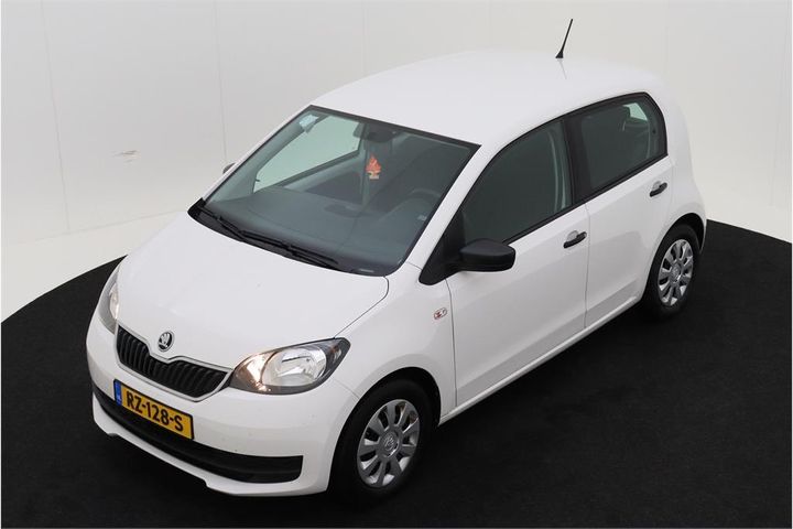 Photo 1 VIN: TMBZZZAAZJD627774 - SKODA CITIGO 