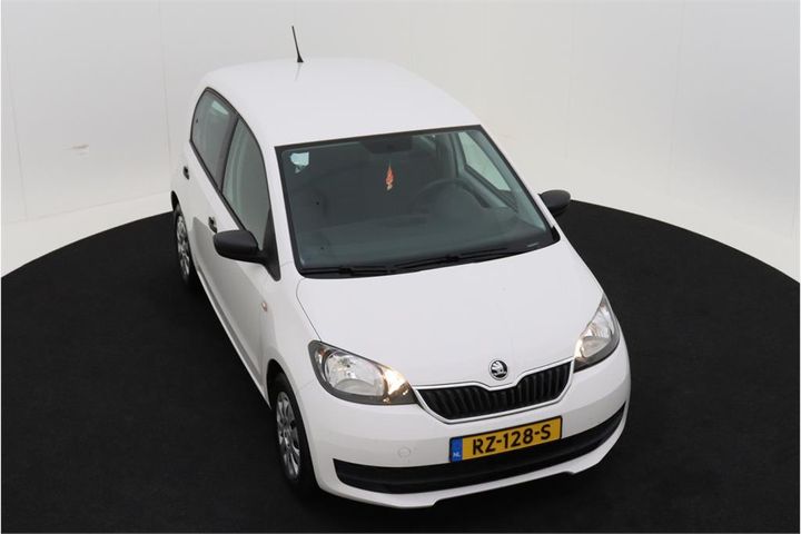 Photo 2 VIN: TMBZZZAAZJD627774 - SKODA CITIGO 