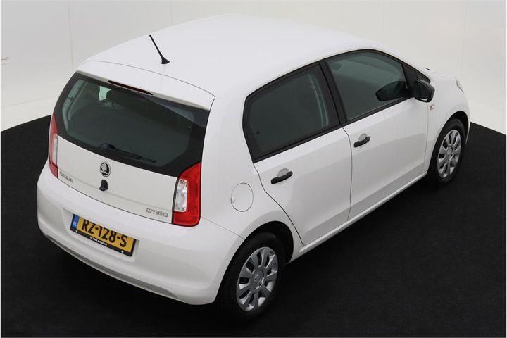 Photo 3 VIN: TMBZZZAAZJD627774 - SKODA CITIGO 